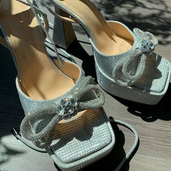 Mach & Mach platform sandals - Picture 4 of 4